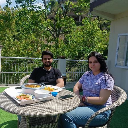 Mohija Homestay Kandāghāt 외부 사진
