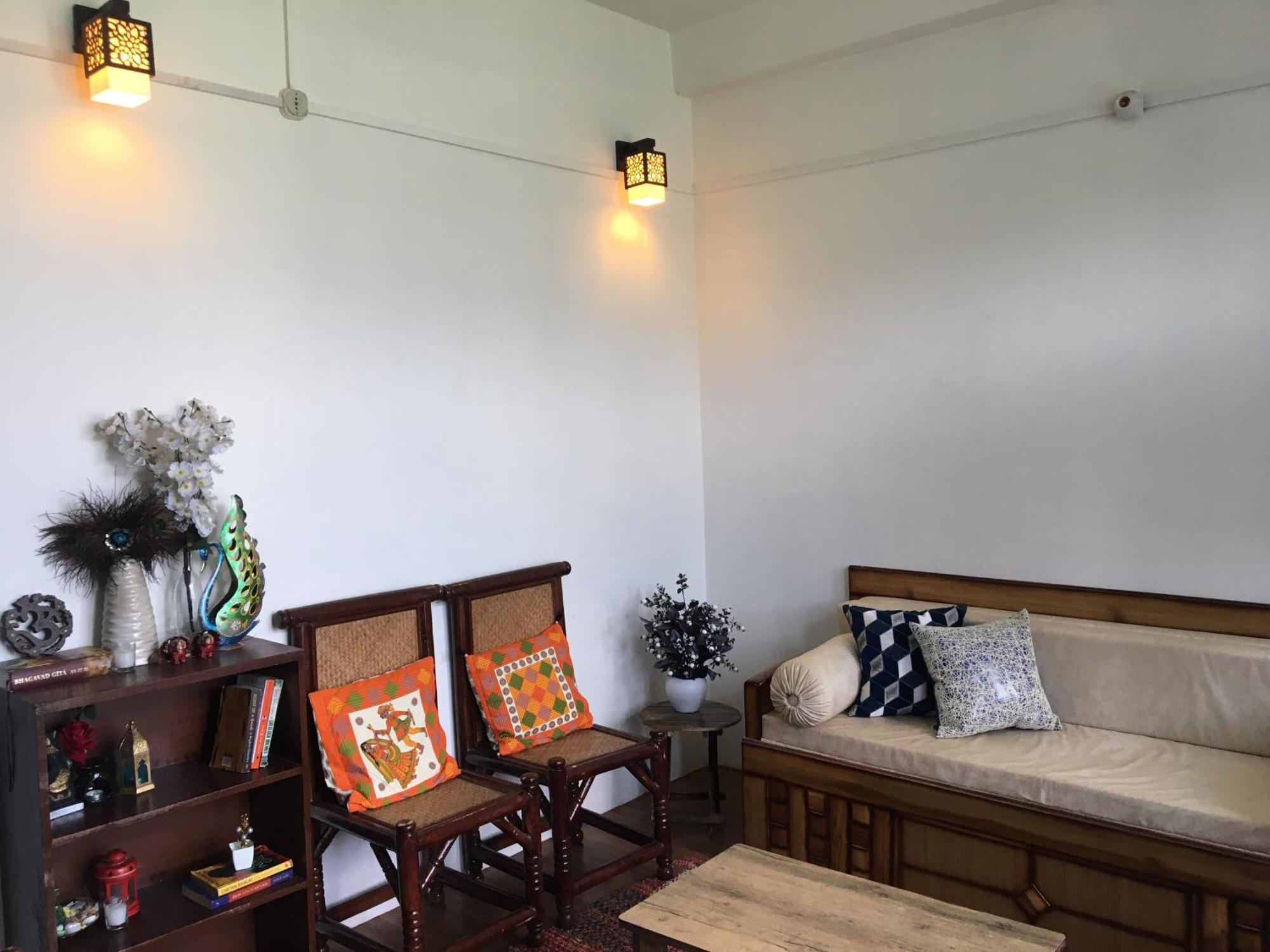 Mohija Homestay Kandāghāt 외부 사진