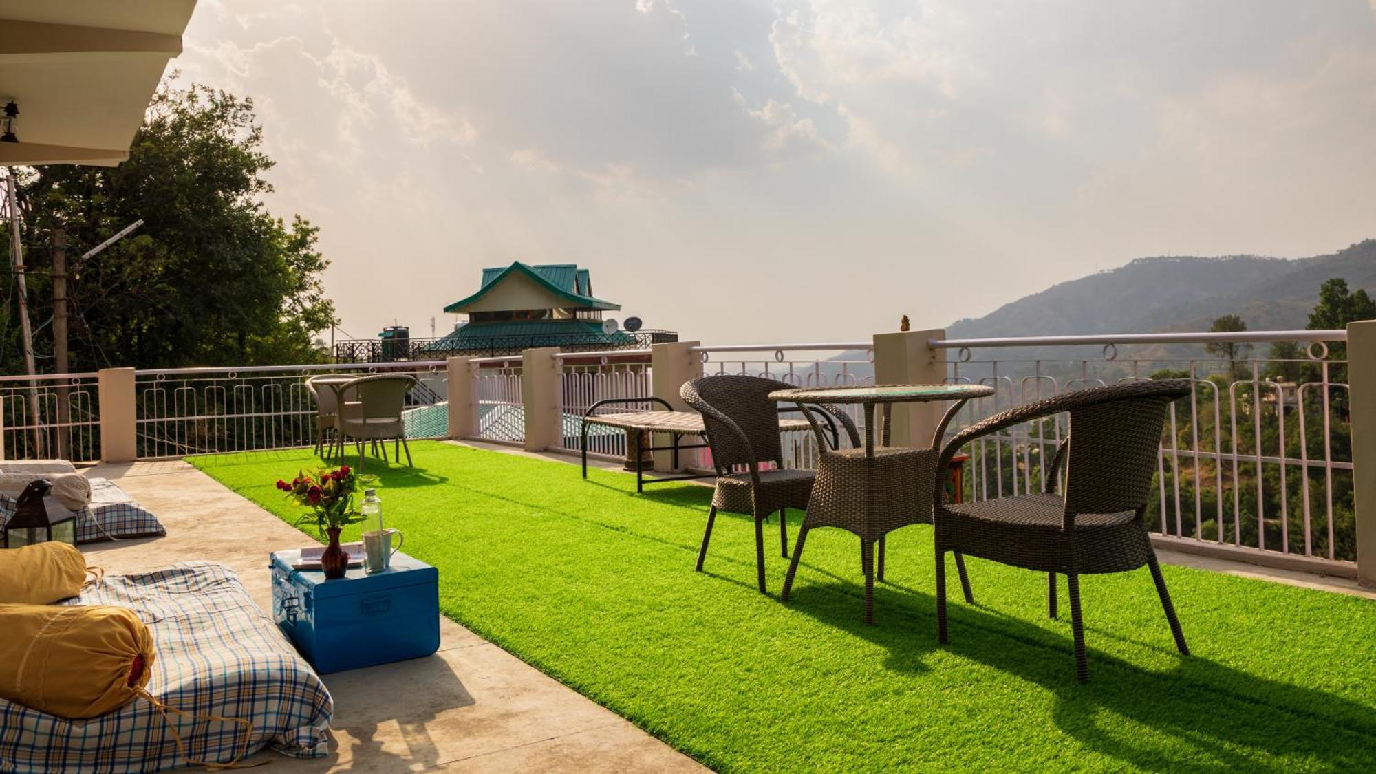 Mohija Homestay Kandāghāt 외부 사진