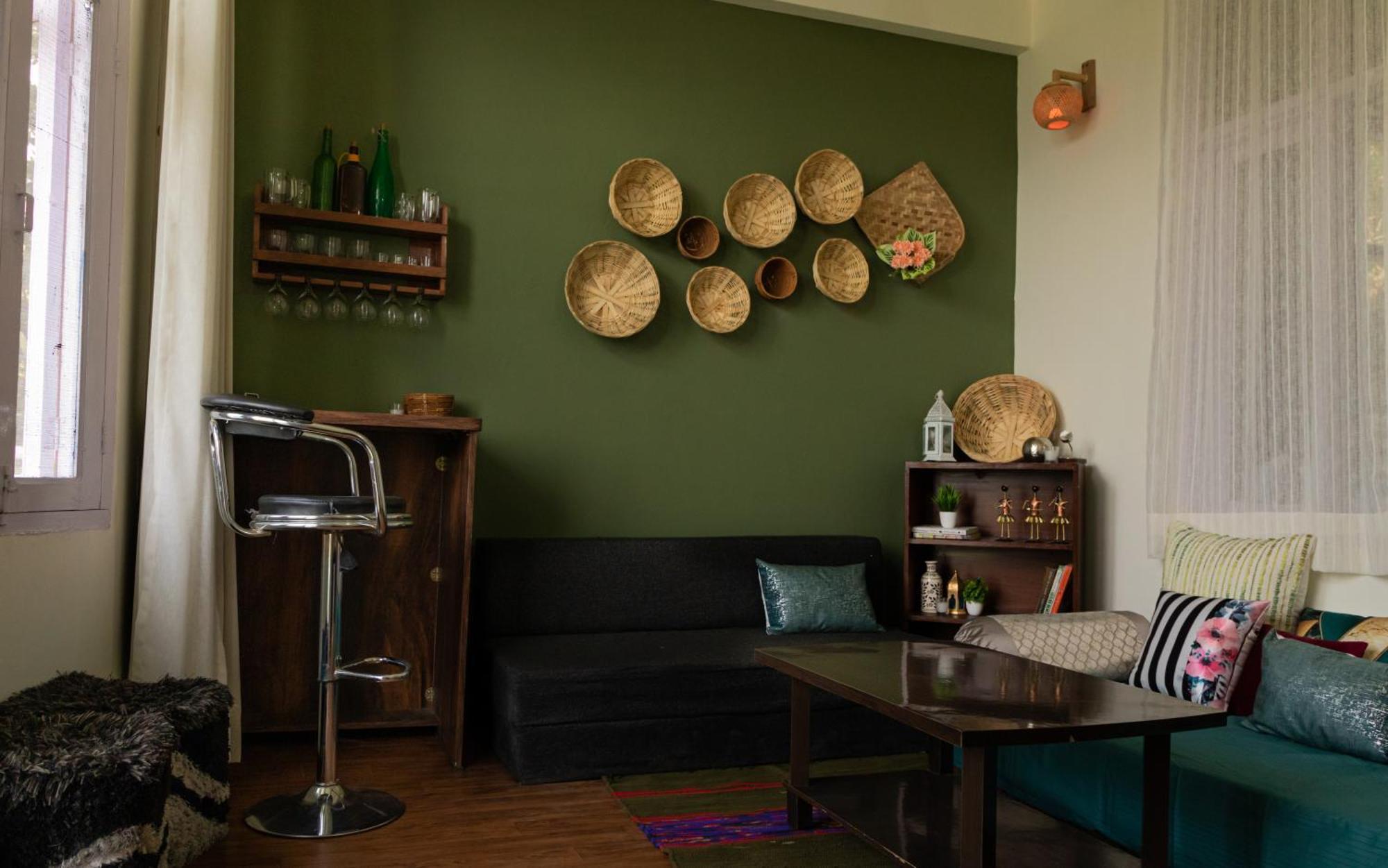 Mohija Homestay Kandāghāt 외부 사진