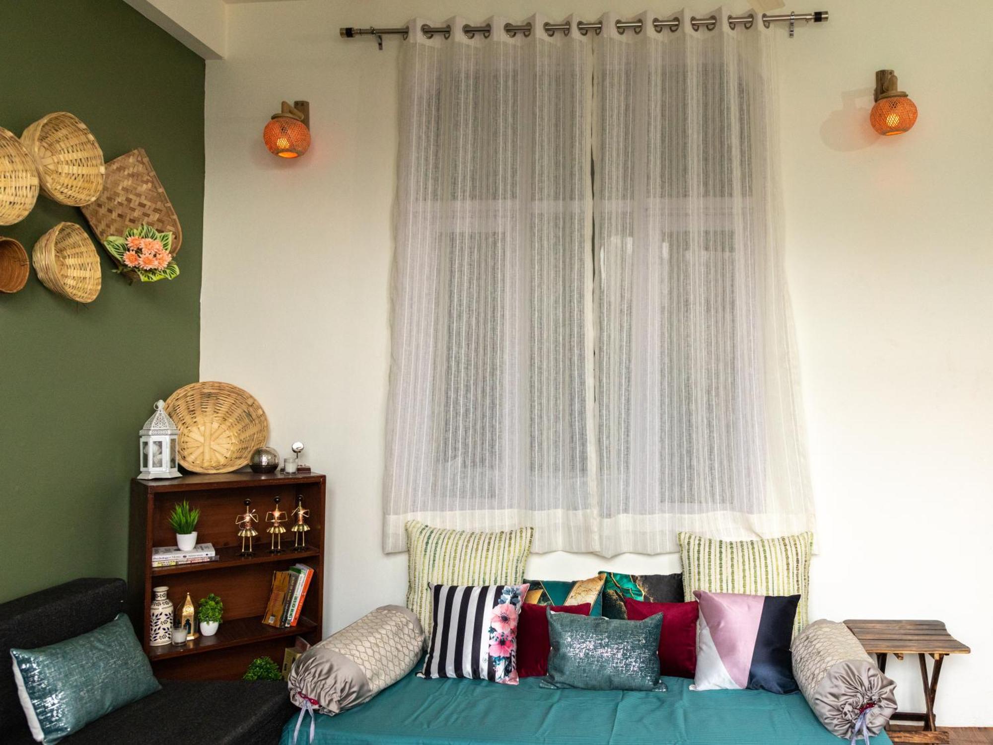 Mohija Homestay Kandāghāt 외부 사진