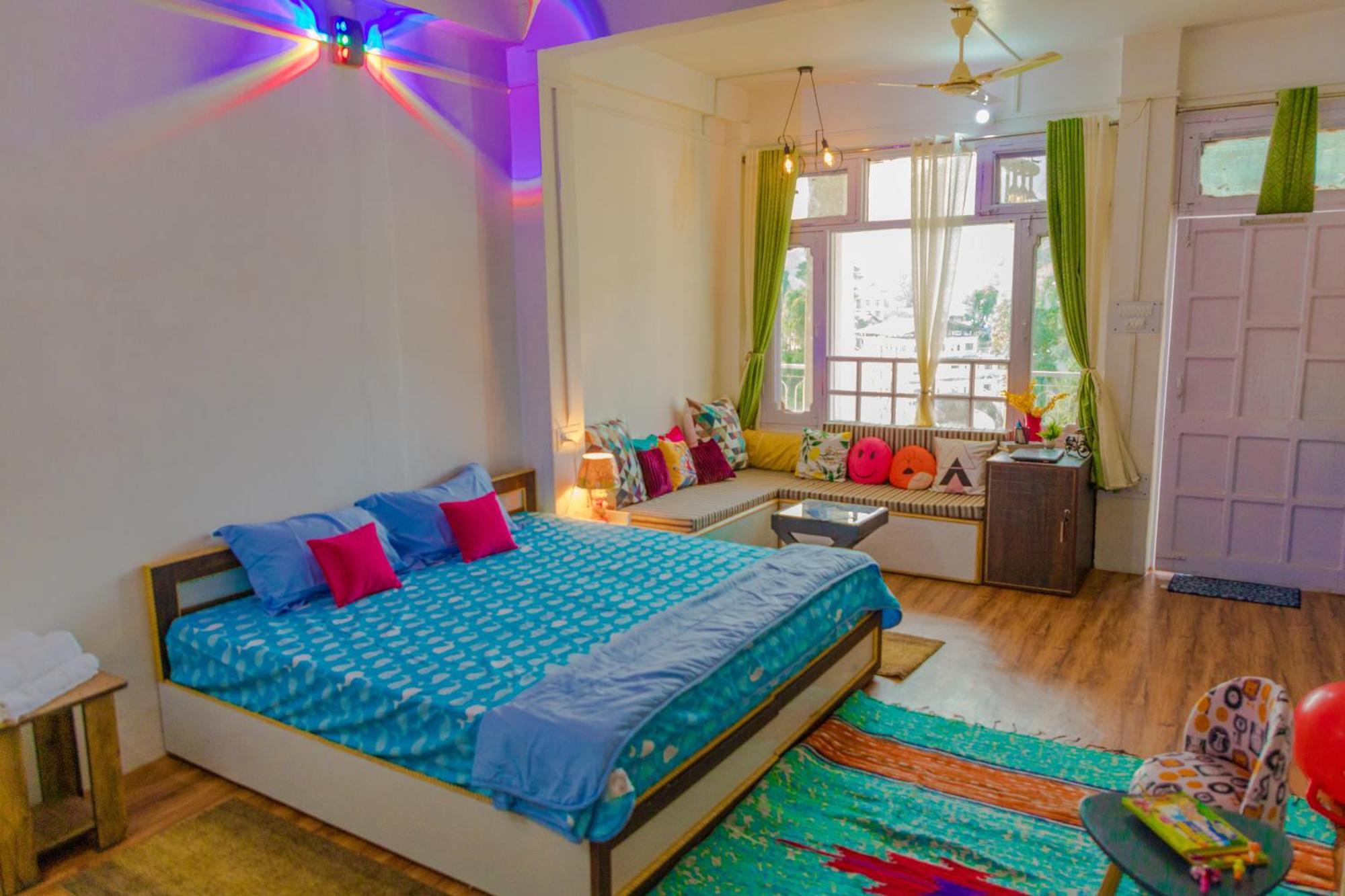 Mohija Homestay Kandāghāt 외부 사진