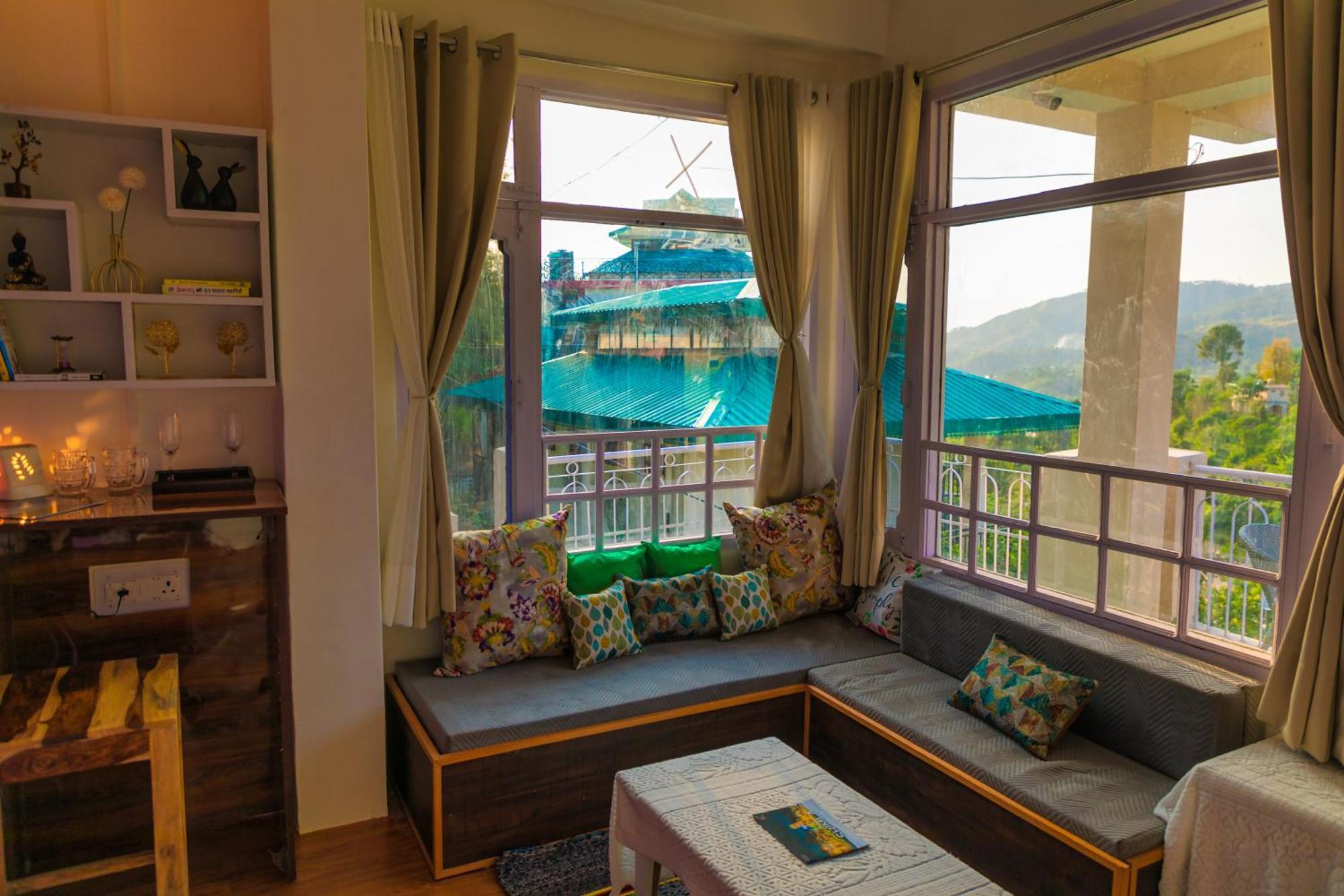 Mohija Homestay Kandāghāt 외부 사진