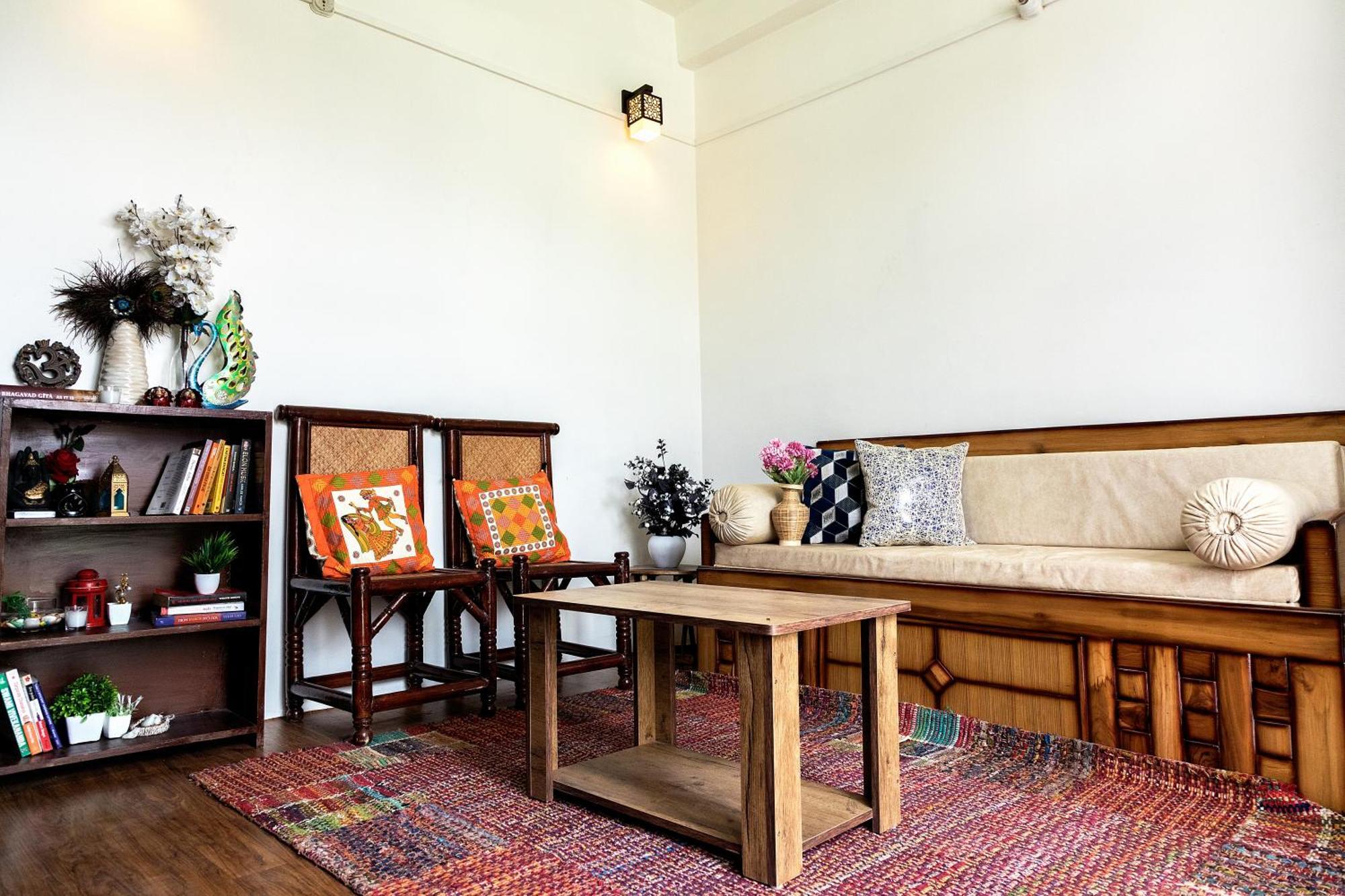 Mohija Homestay Kandāghāt 외부 사진