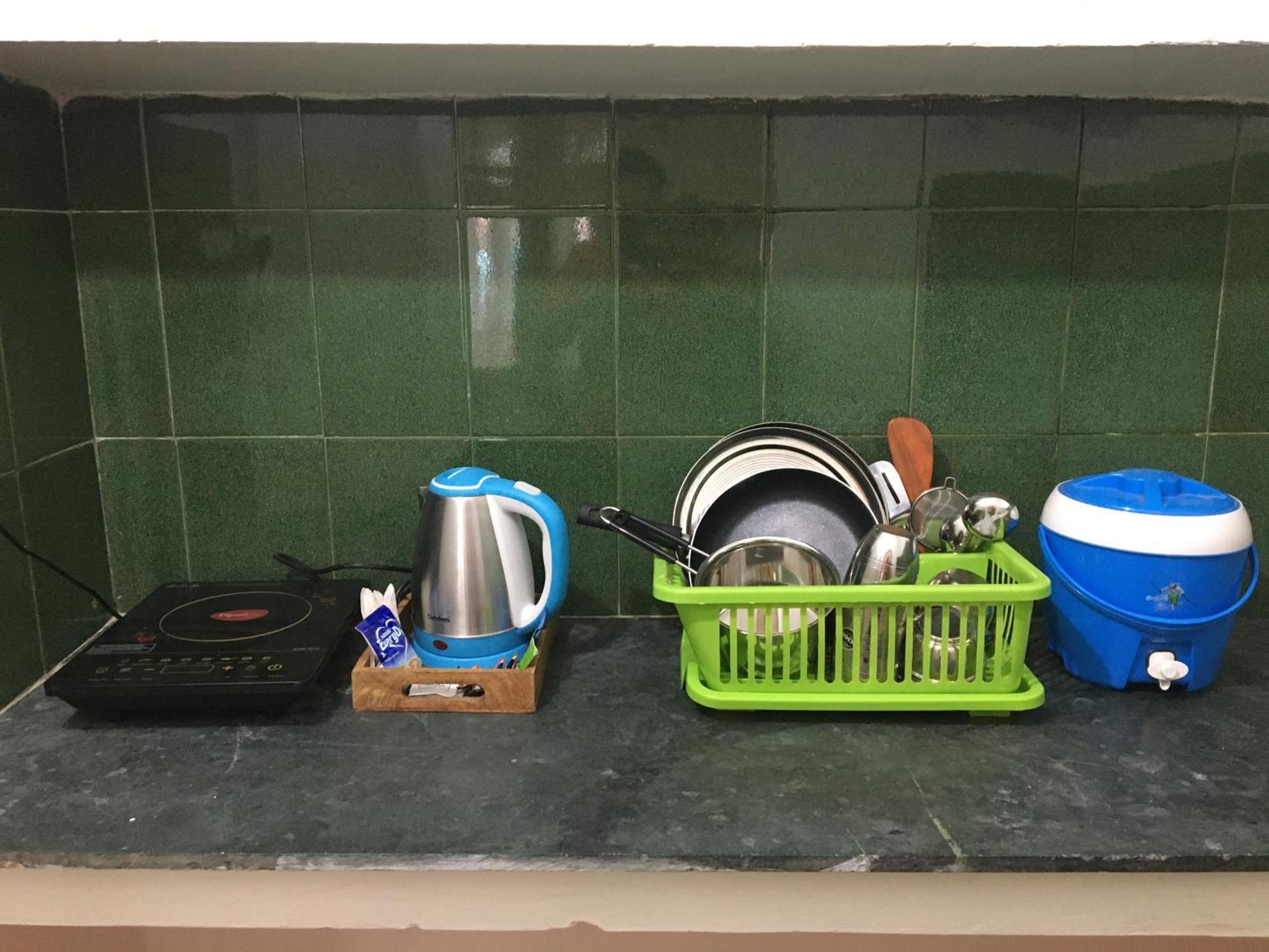 Mohija Homestay Kandāghāt 외부 사진