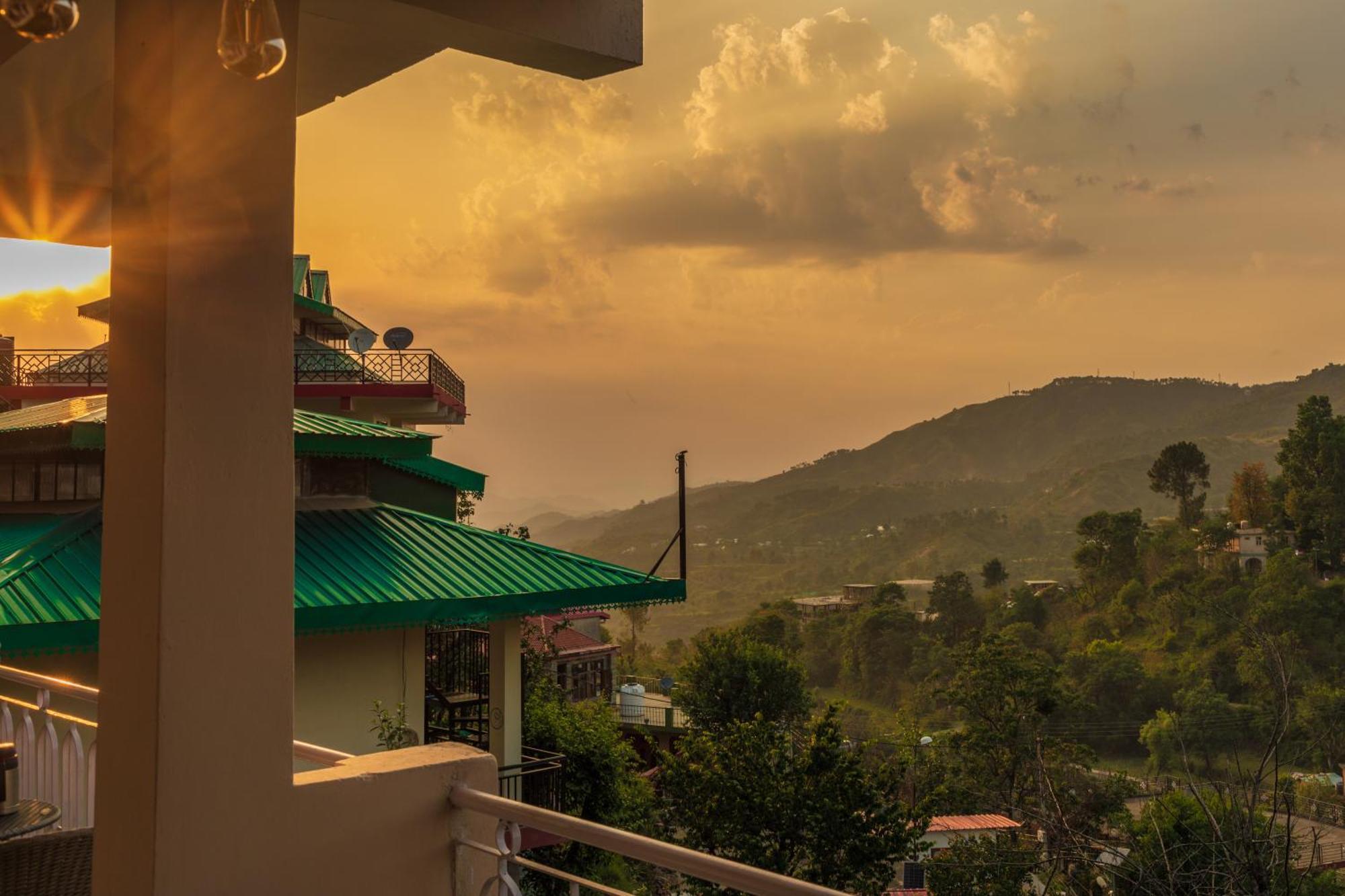 Mohija Homestay Kandāghāt 외부 사진