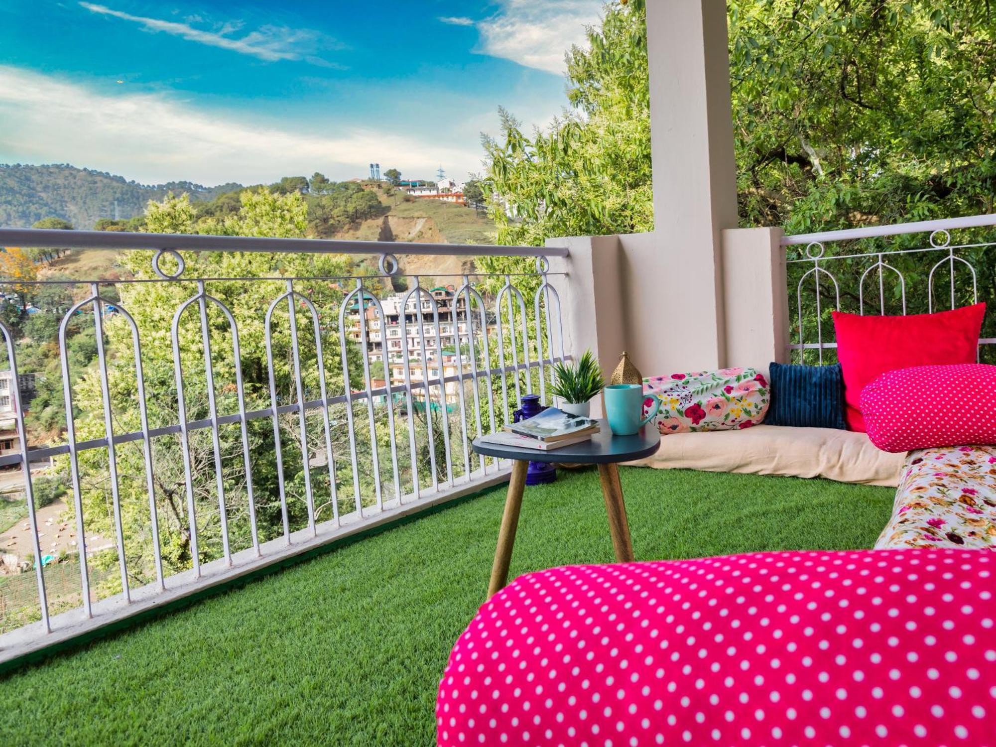Mohija Homestay Kandāghāt 외부 사진