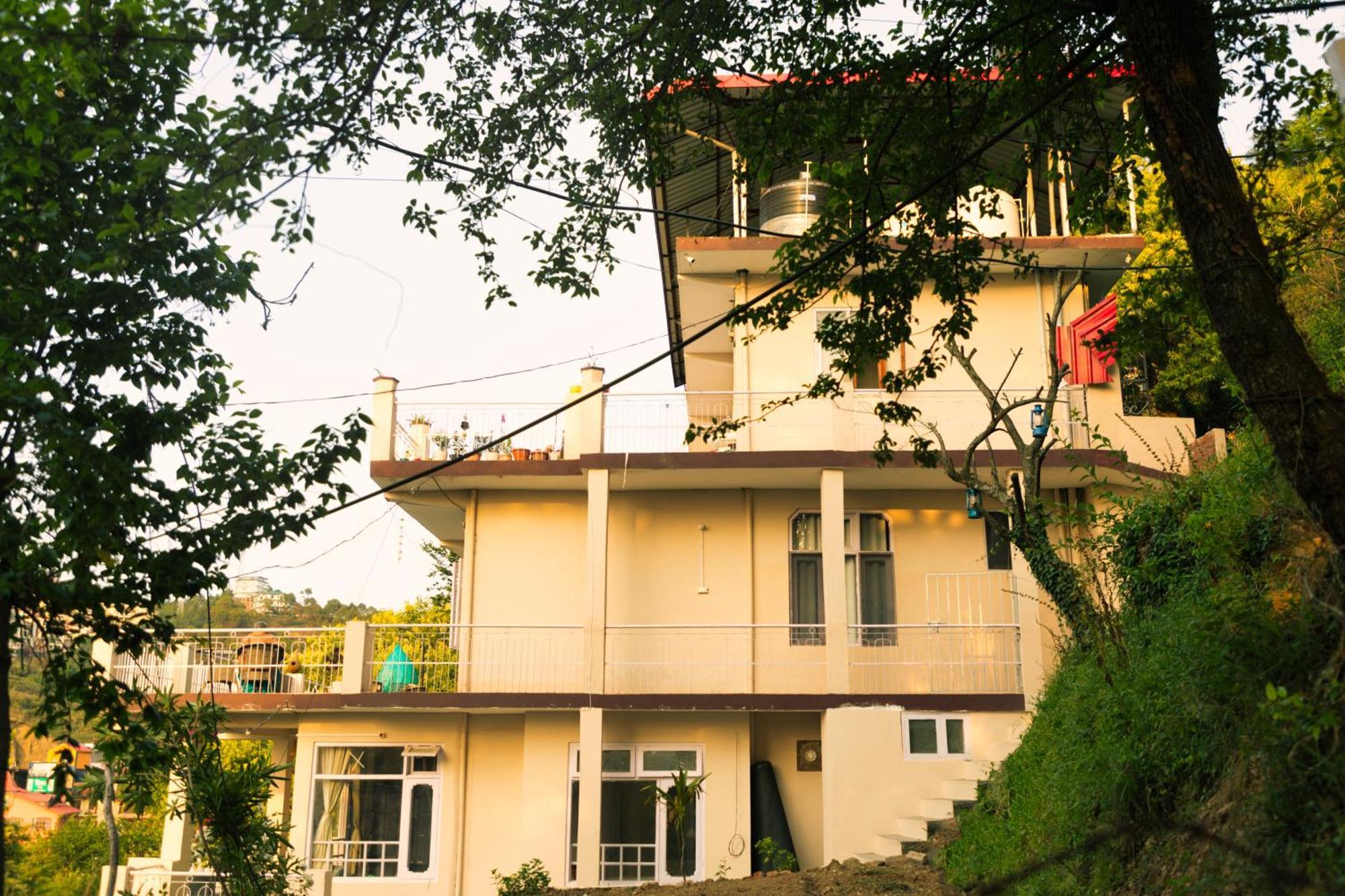 Mohija Homestay Kandāghāt 외부 사진