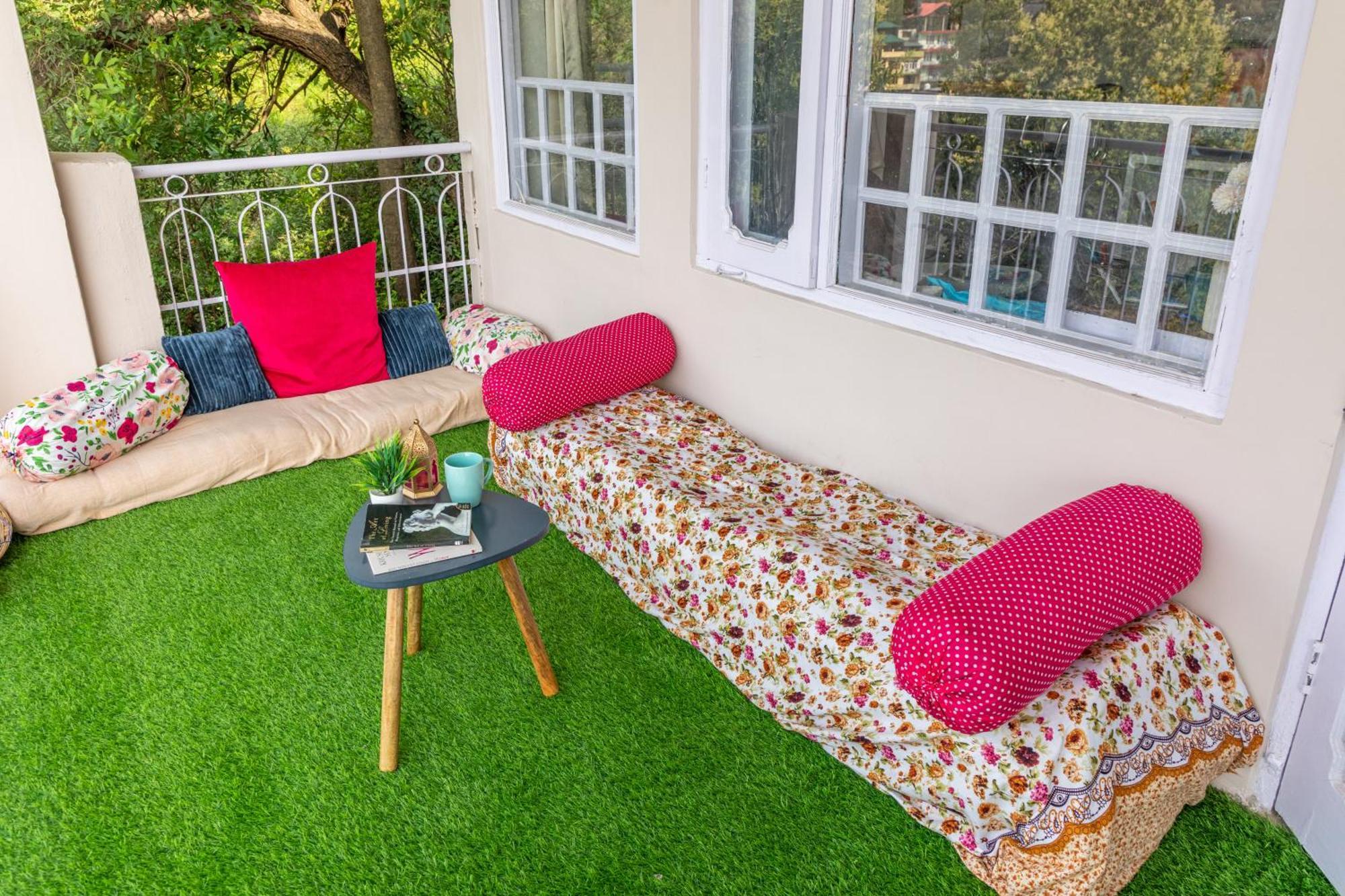 Mohija Homestay Kandāghāt 외부 사진