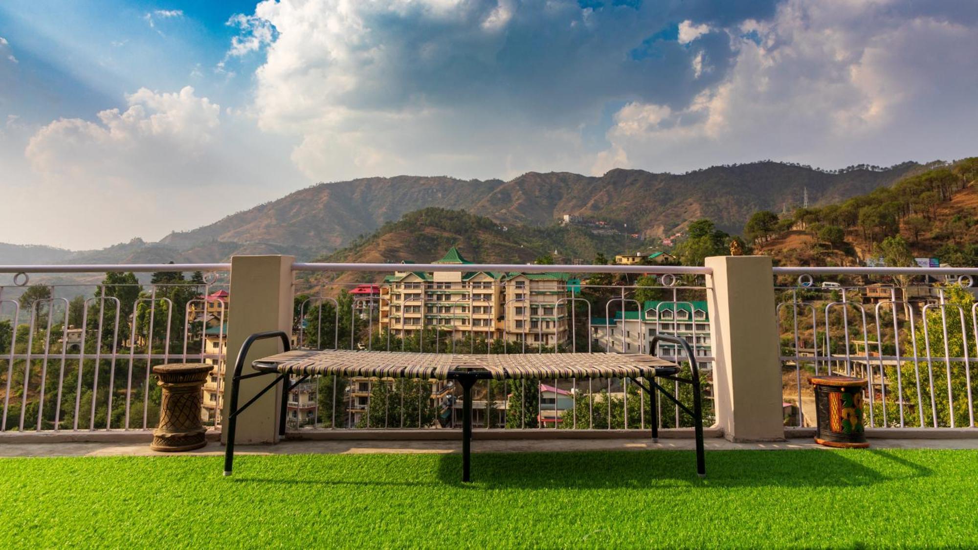 Mohija Homestay Kandāghāt 외부 사진