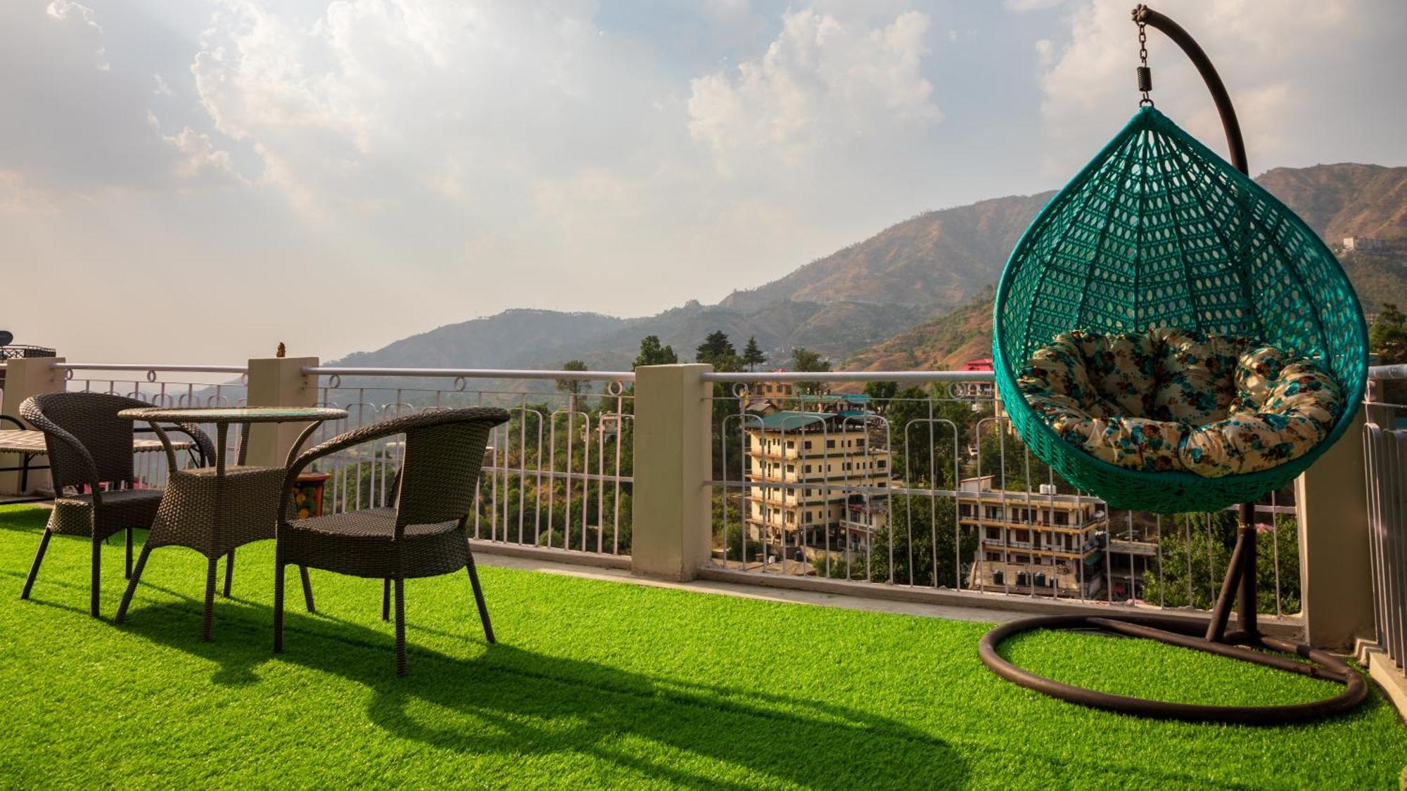 Mohija Homestay Kandāghāt 외부 사진