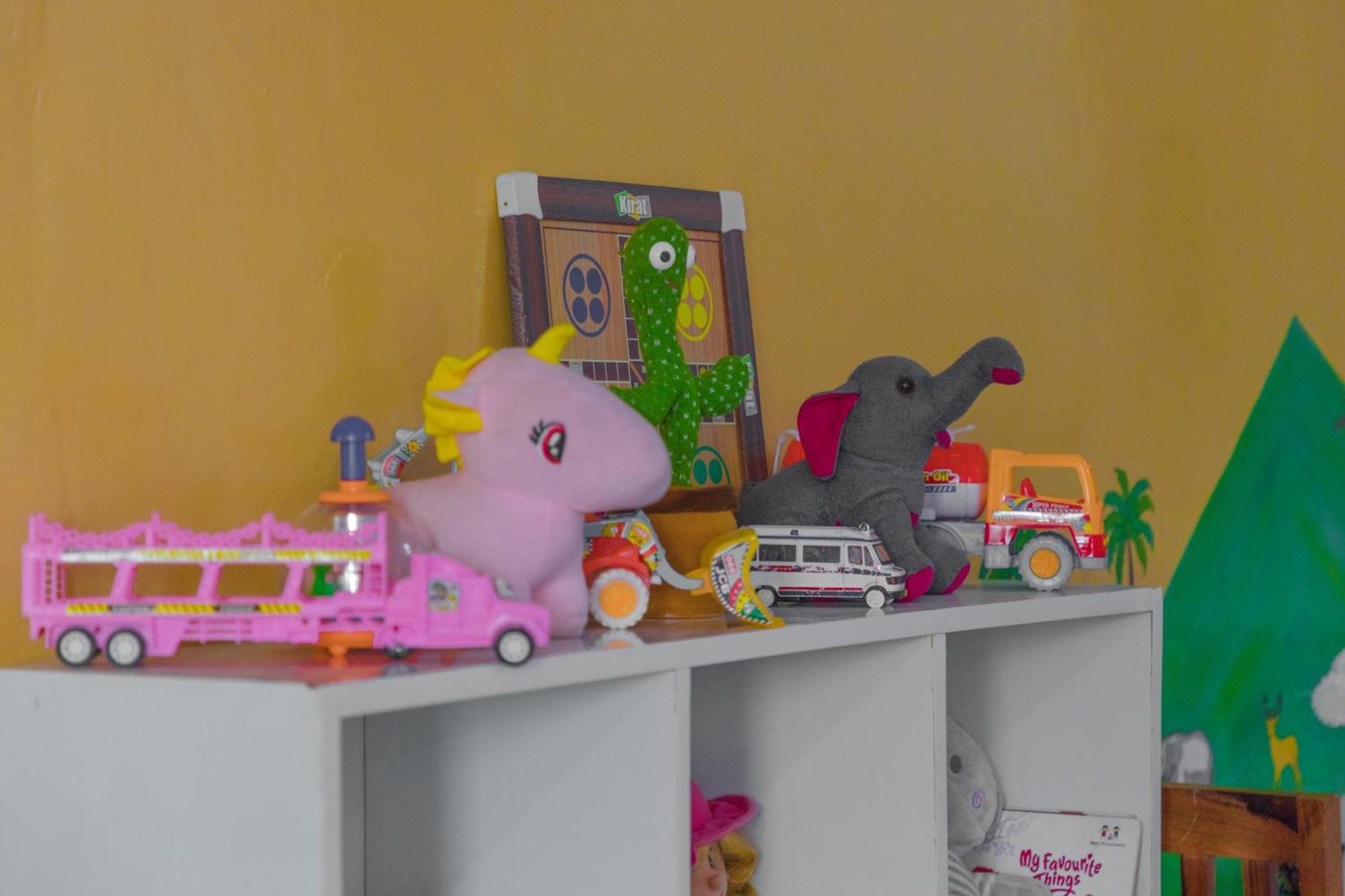 Mohija Homestay Kandāghāt 외부 사진
