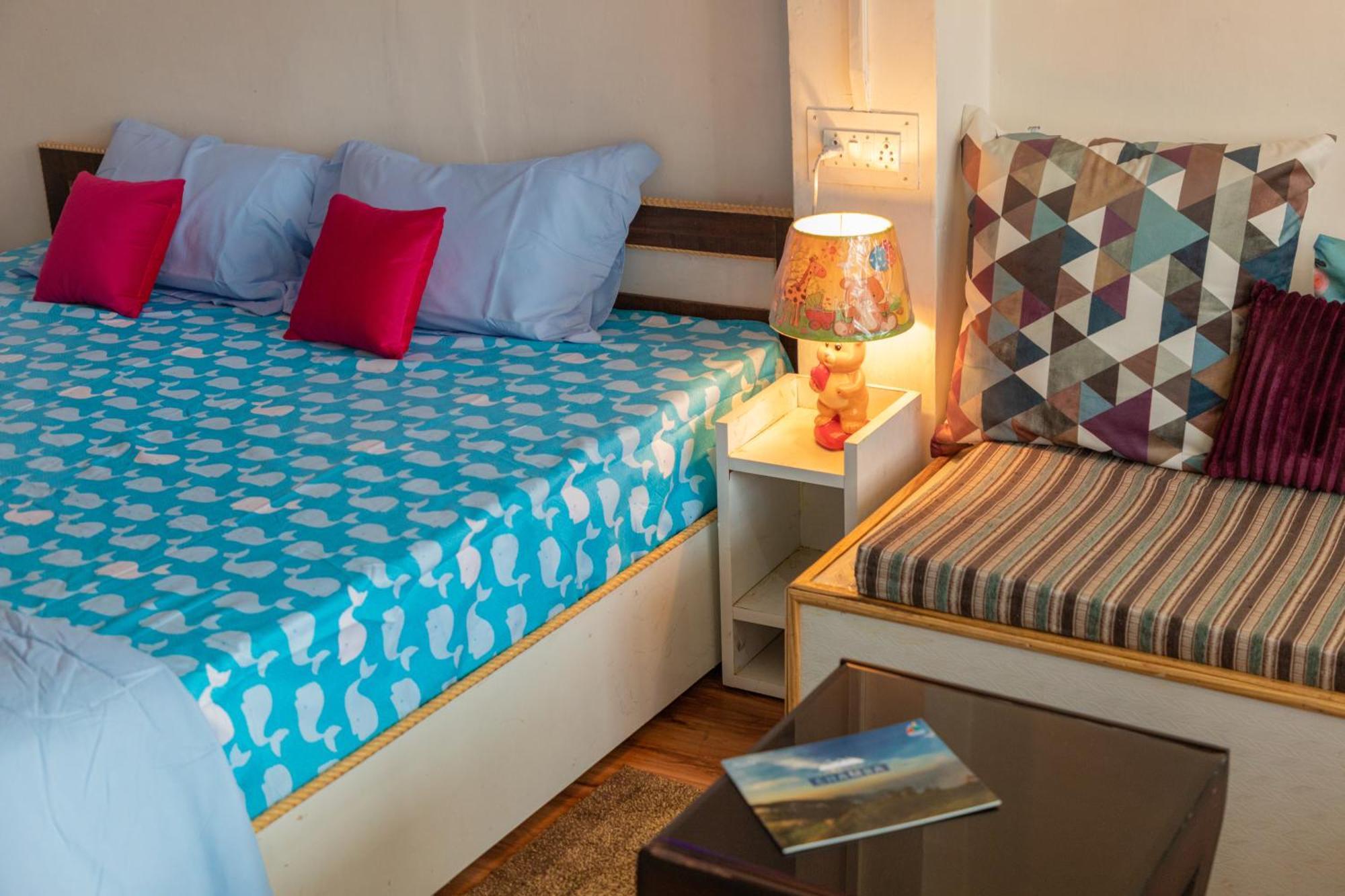 Mohija Homestay Kandāghāt 외부 사진