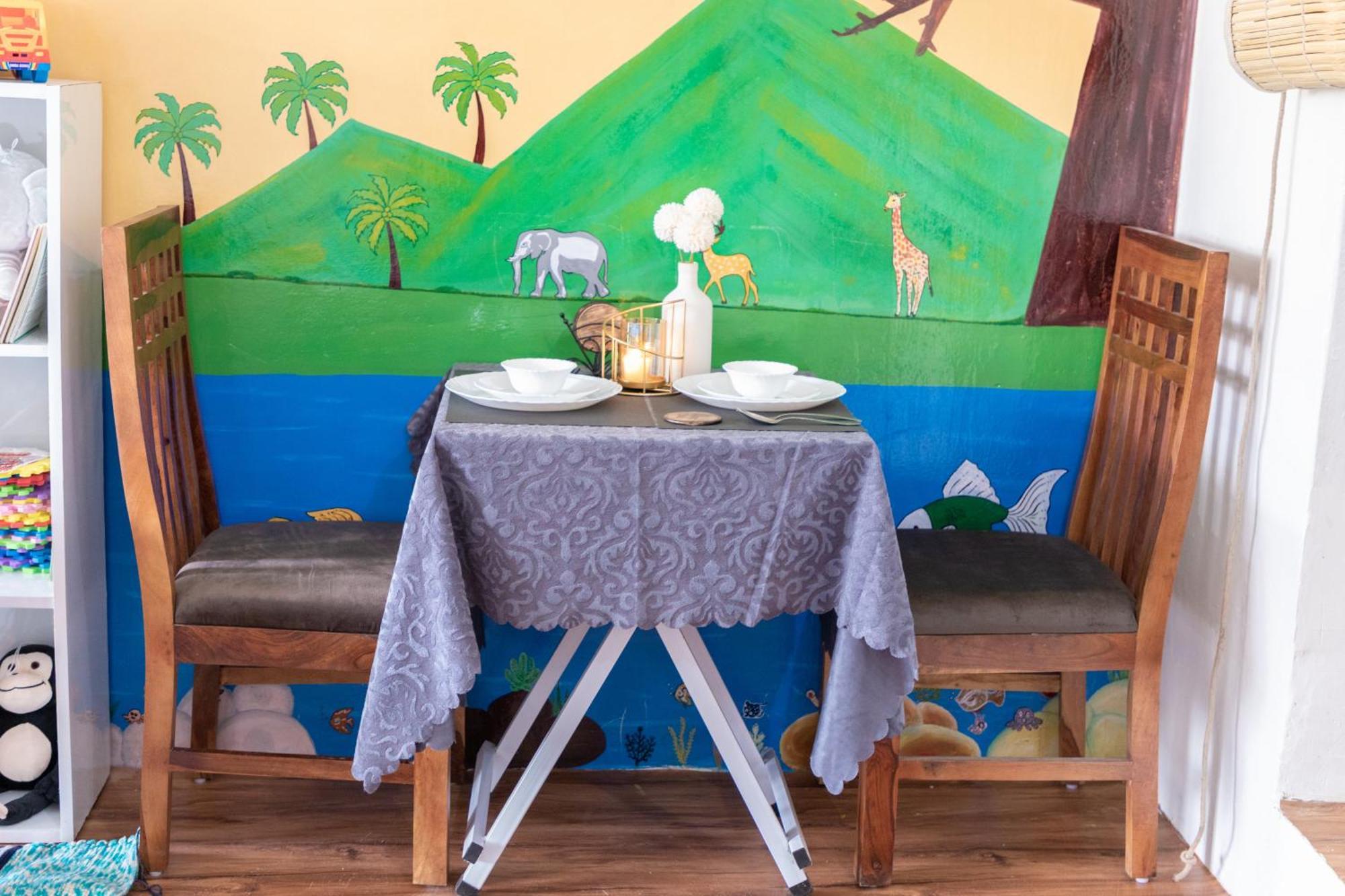 Mohija Homestay Kandāghāt 외부 사진