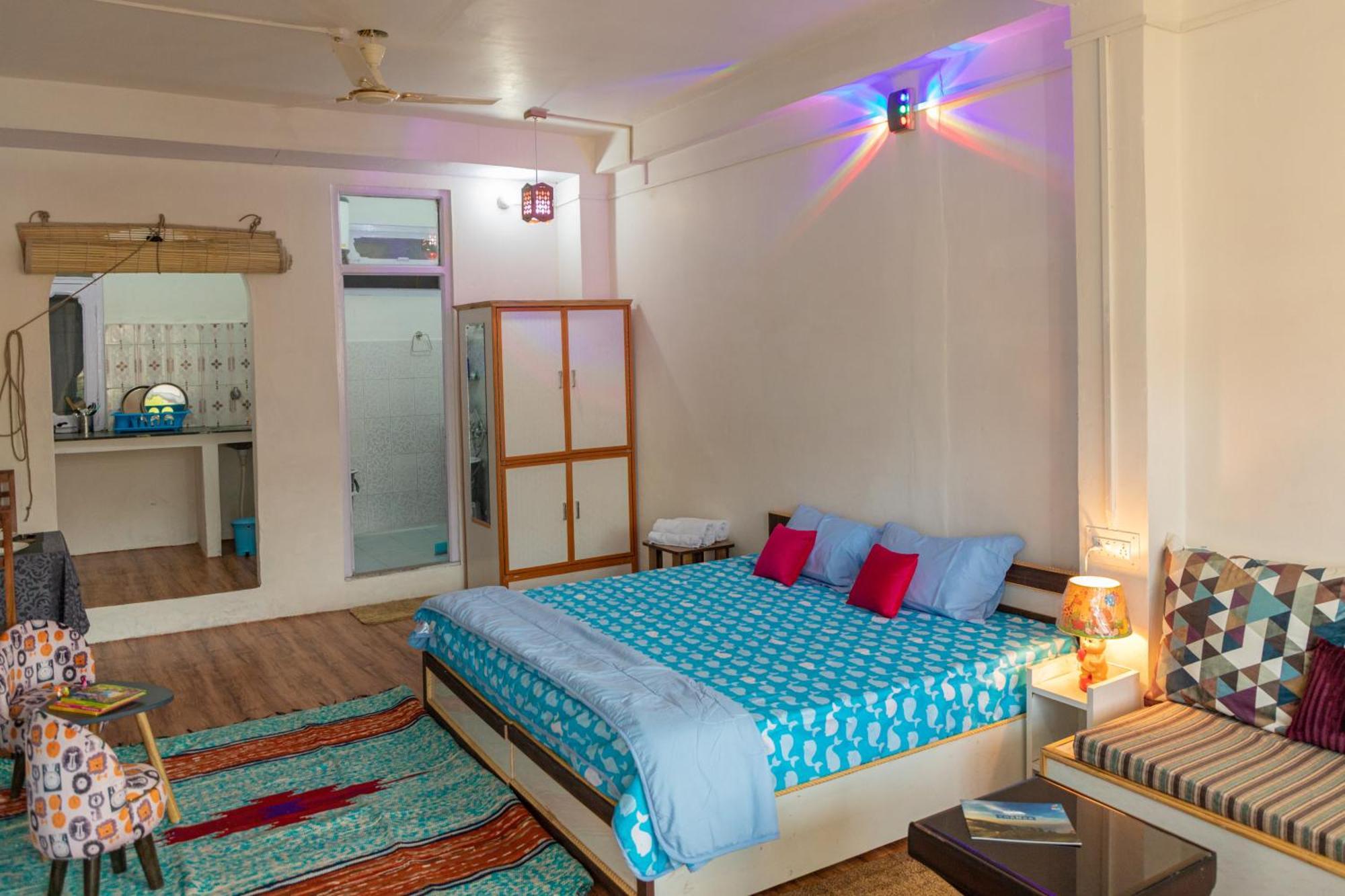 Mohija Homestay Kandāghāt 외부 사진