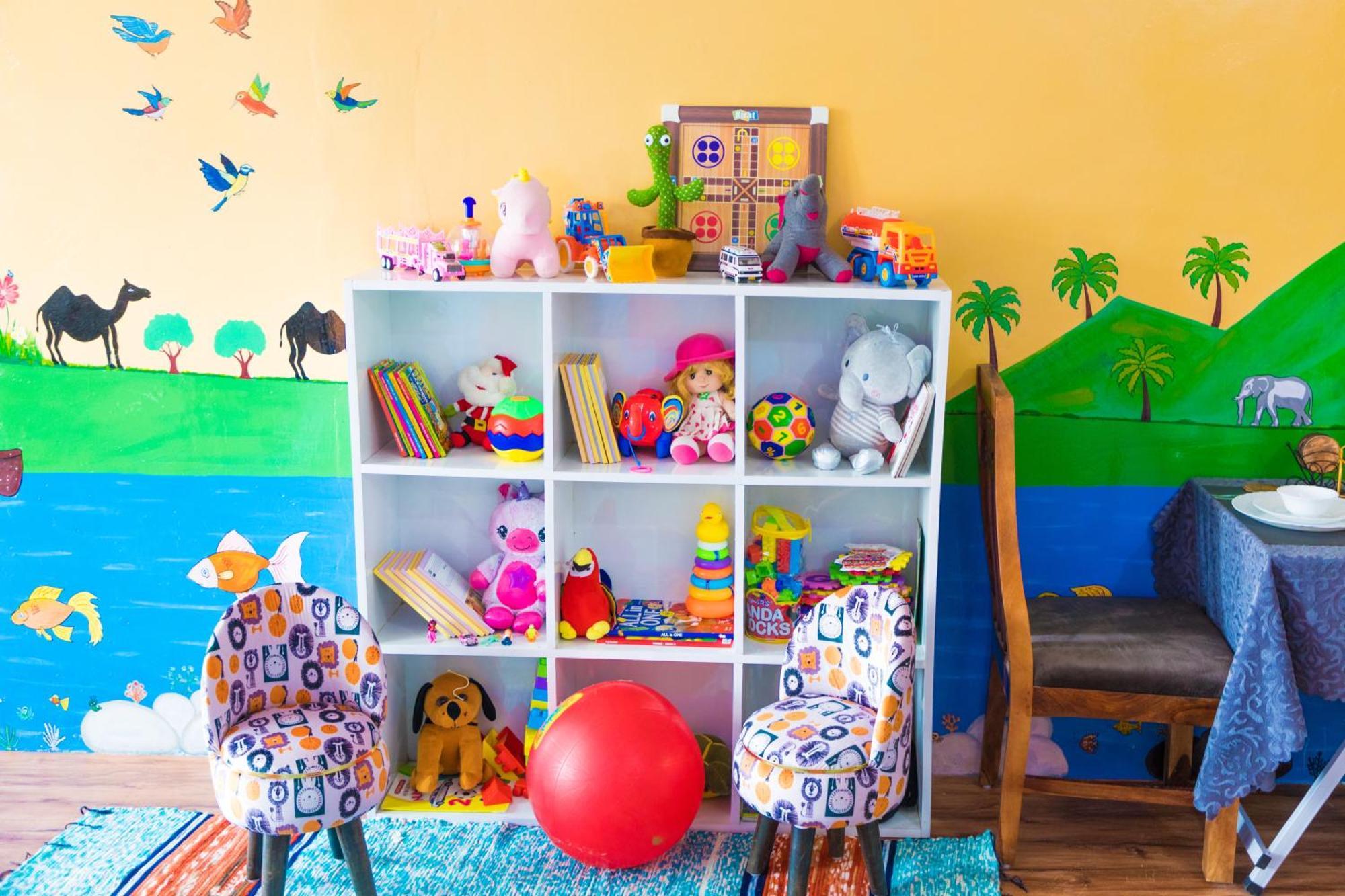 Mohija Homestay Kandāghāt 외부 사진