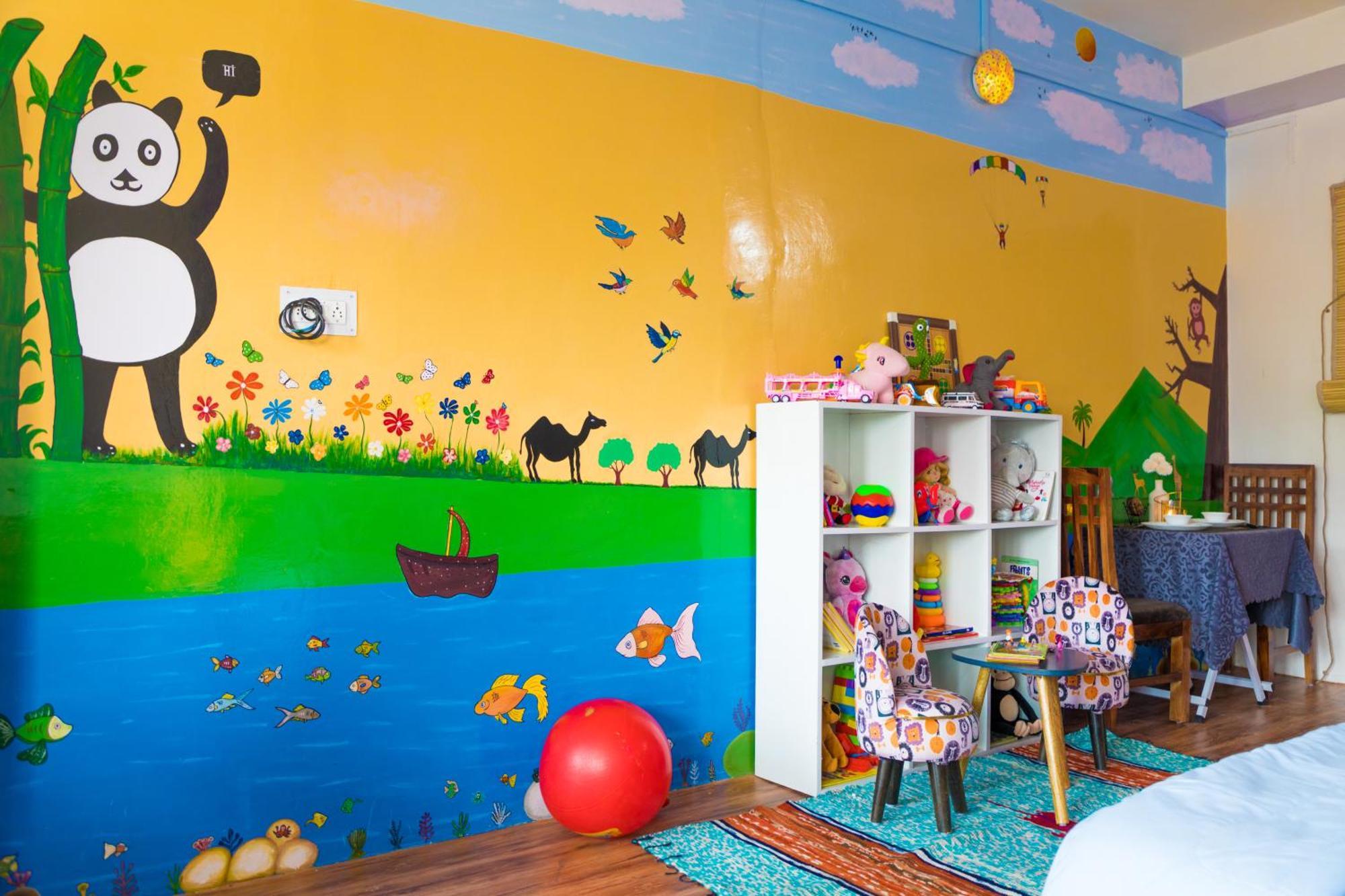 Mohija Homestay Kandāghāt 외부 사진