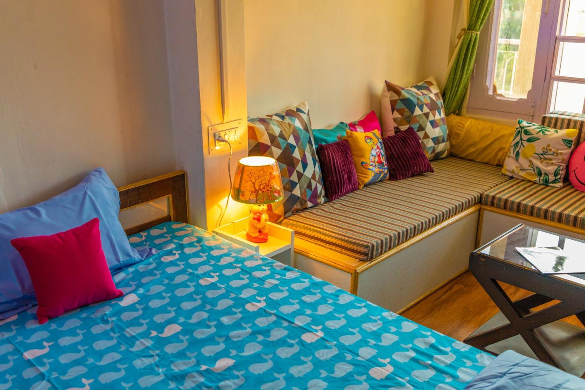 Mohija Homestay Kandāghāt 외부 사진