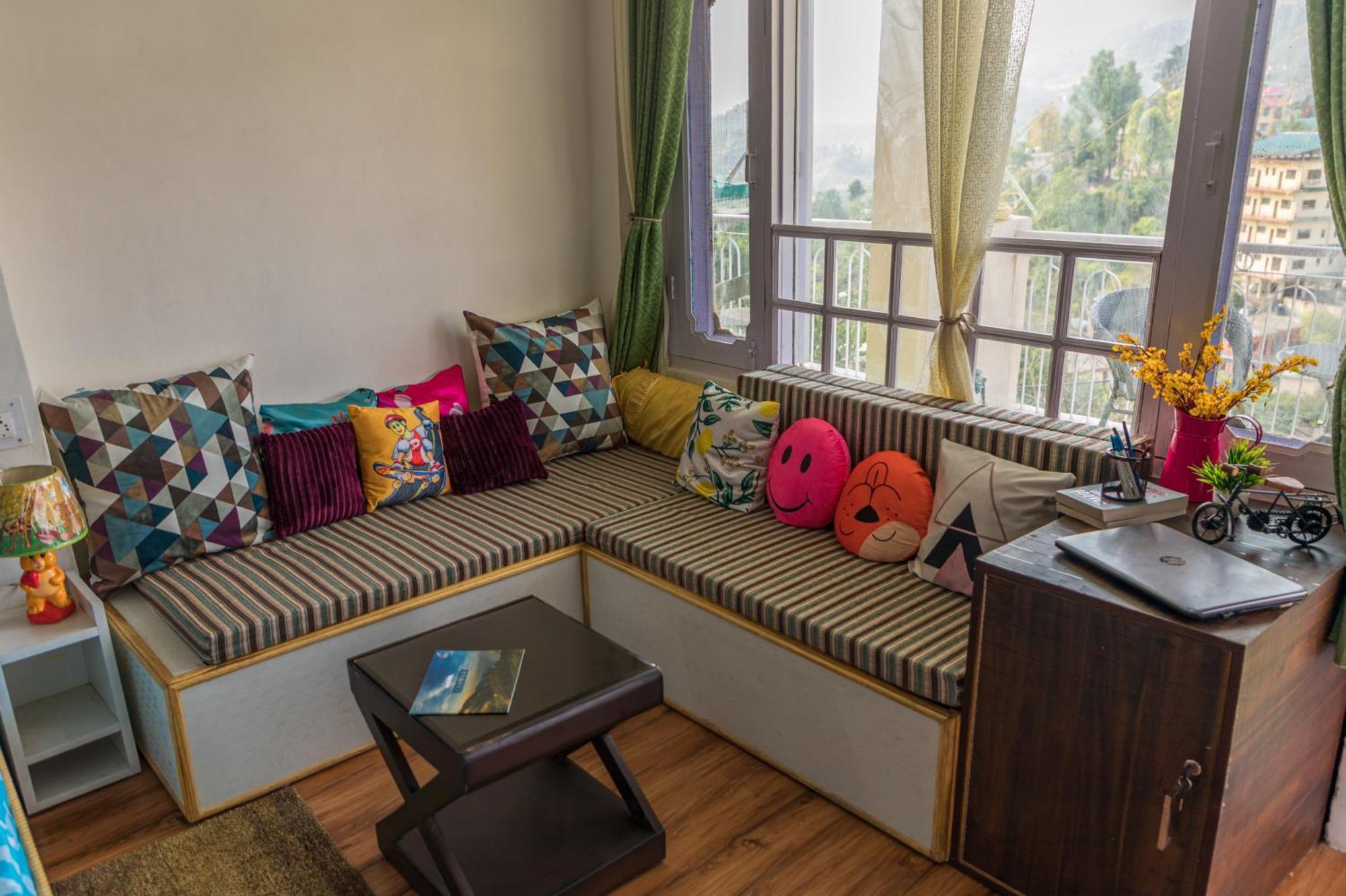 Mohija Homestay Kandāghāt 외부 사진