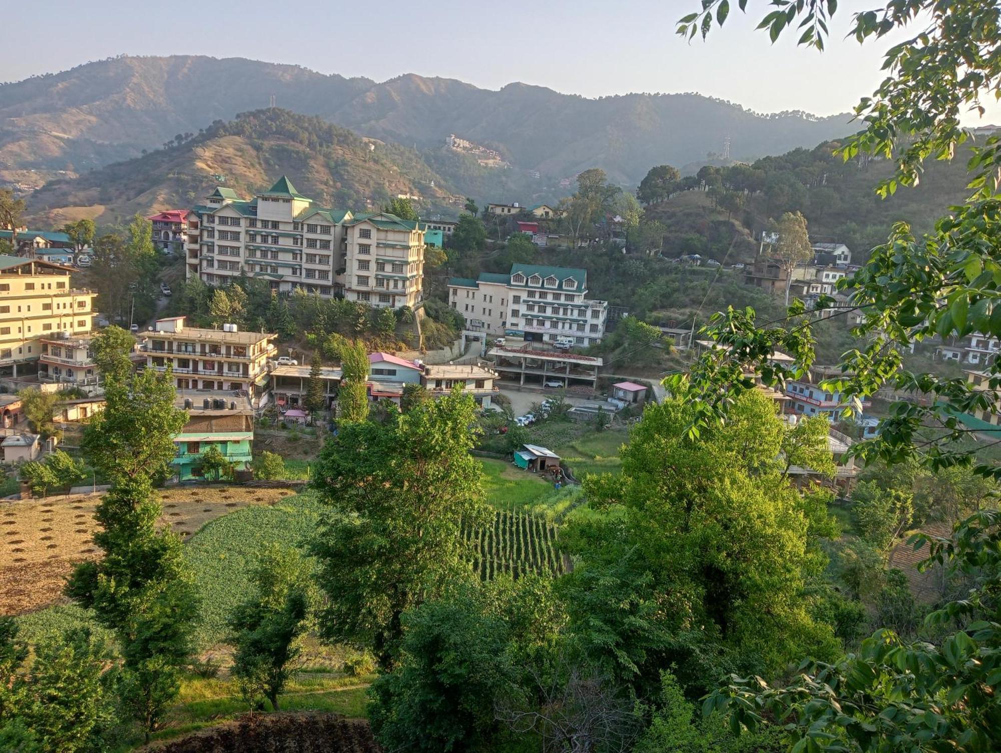 Mohija Homestay Kandāghāt 외부 사진