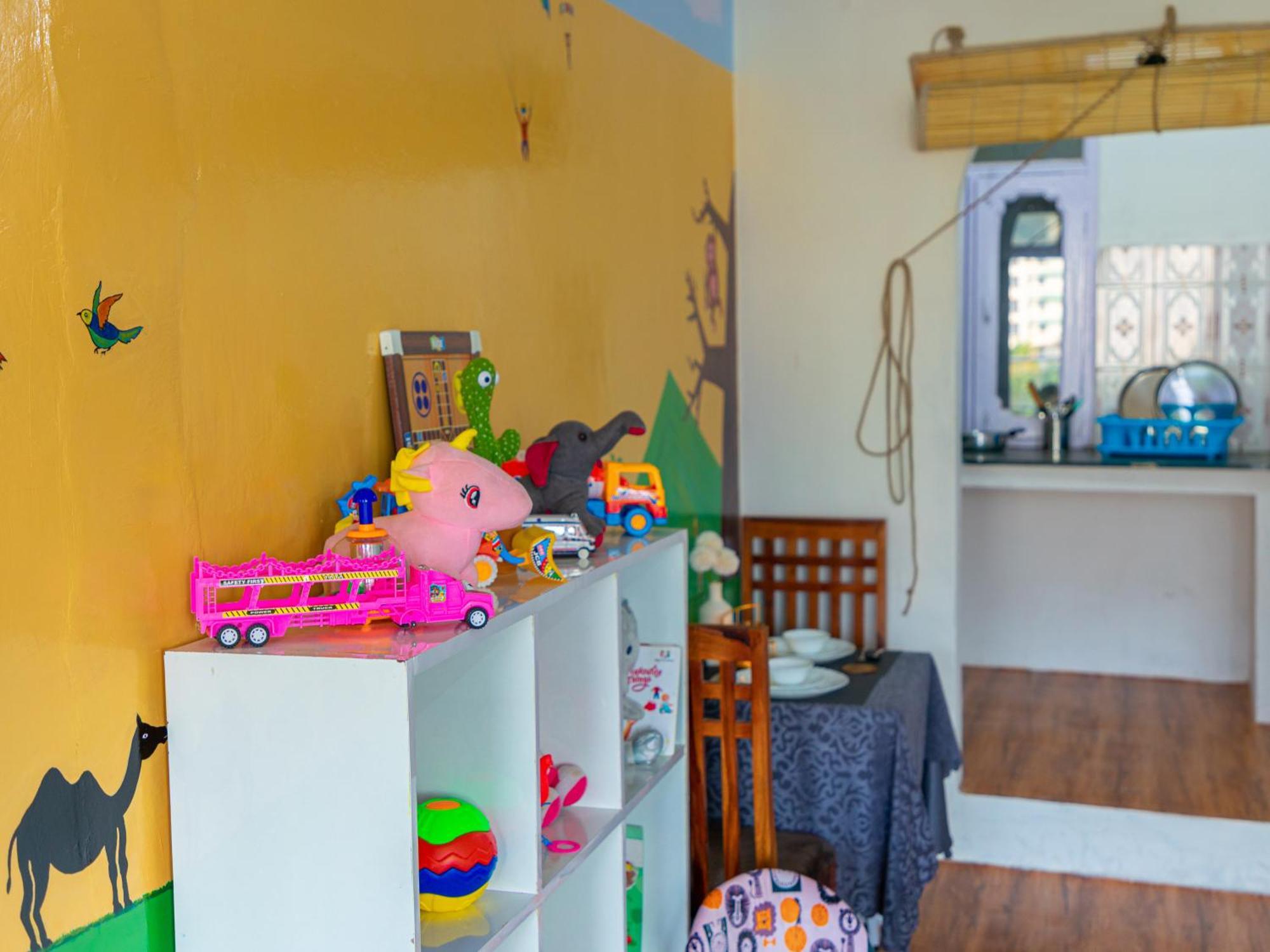 Mohija Homestay Kandāghāt 외부 사진