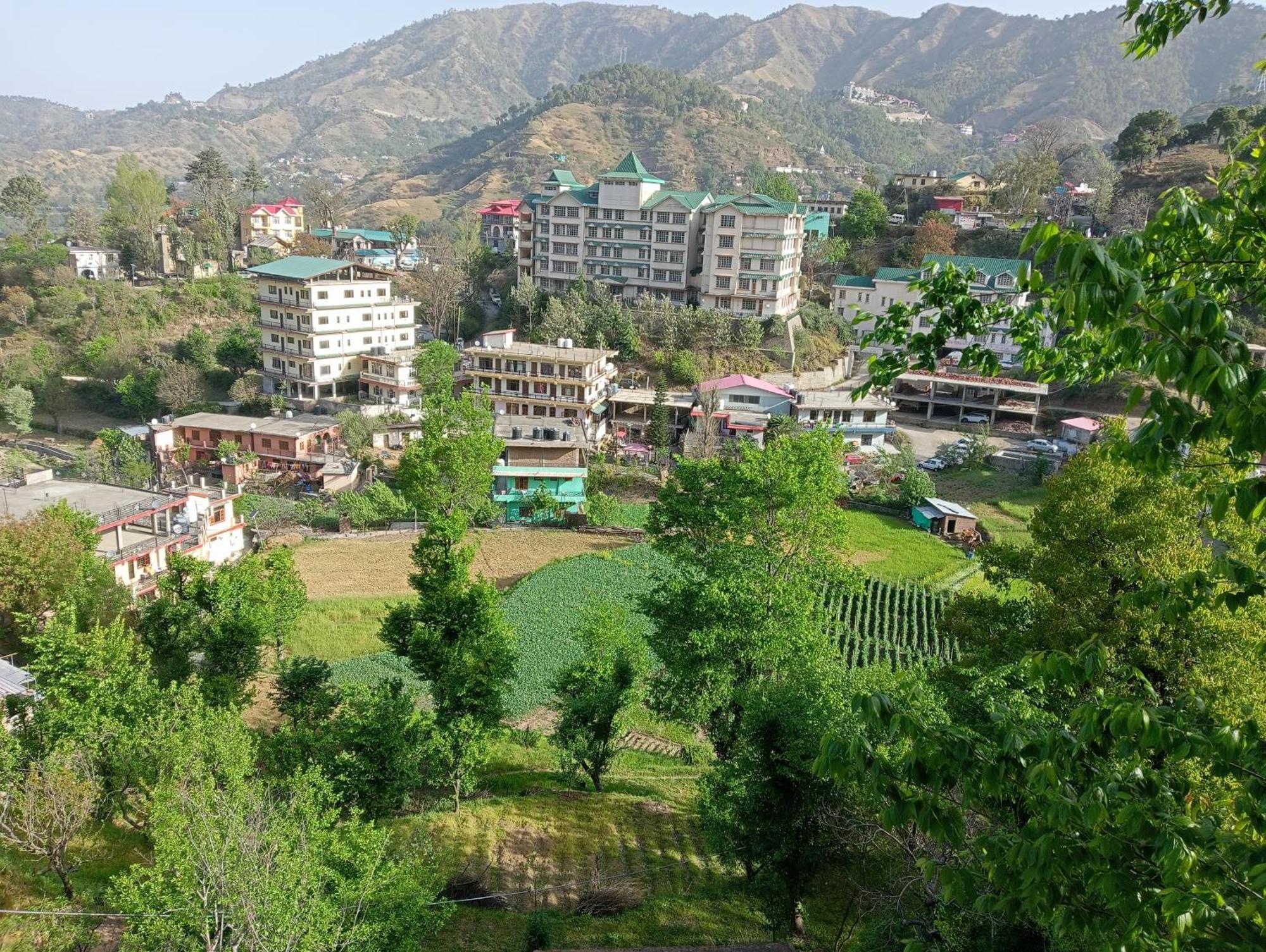 Mohija Homestay Kandāghāt 외부 사진