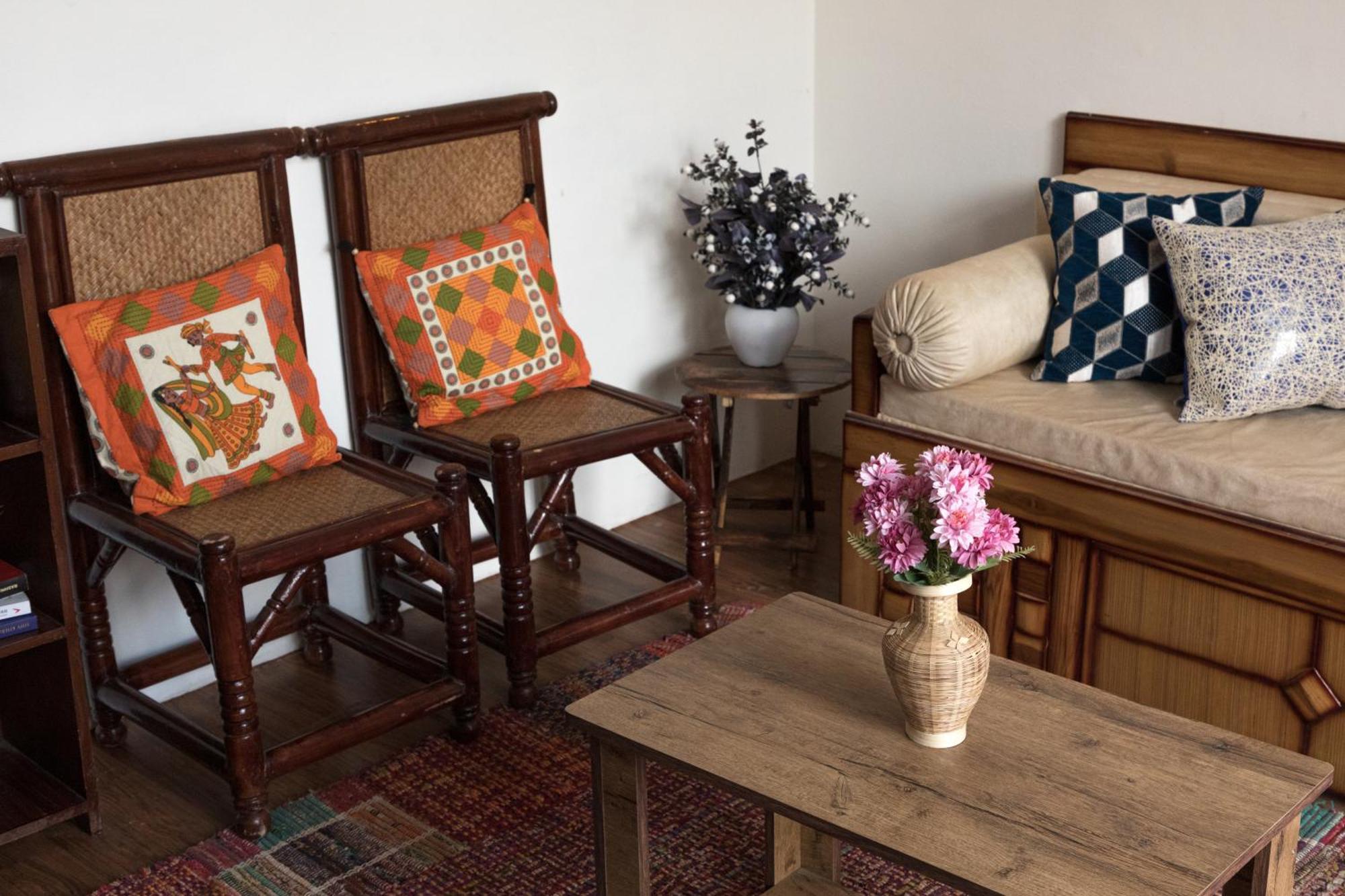 Mohija Homestay Kandāghāt 외부 사진