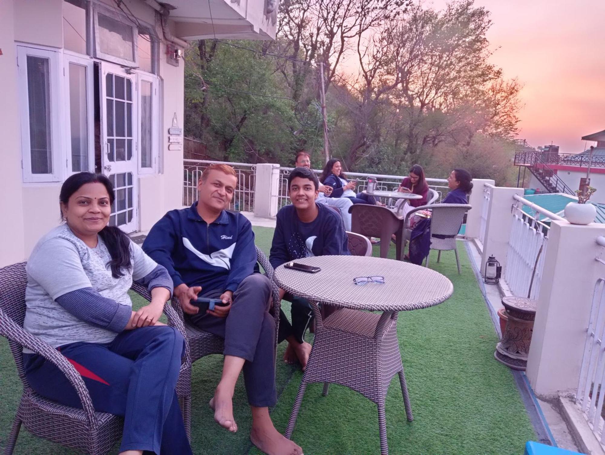 Mohija Homestay Kandāghāt 외부 사진