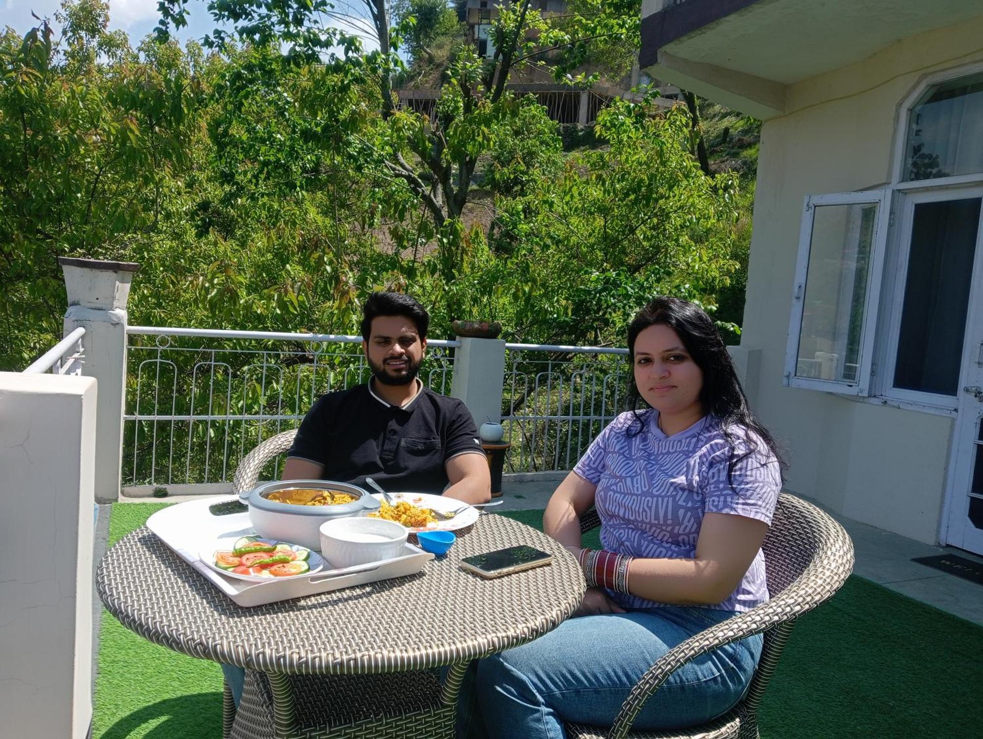 Mohija Homestay Kandāghāt 외부 사진